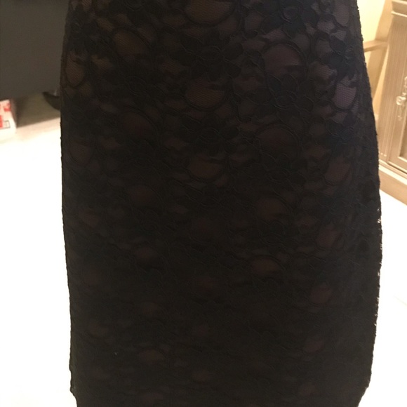 Black taffeta suit by John Meyer size 10 - Picture 7 of 8